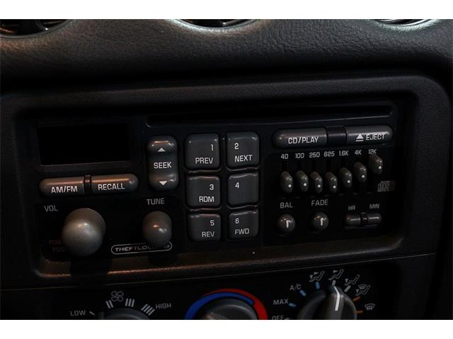 1997 Pontiac Firebird Trans Am (CC-1216799) for sale in Kentwood, Michigan
