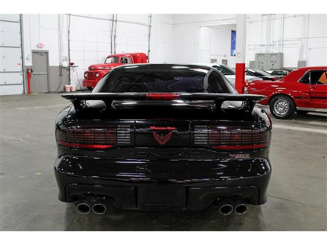 1997 Pontiac Firebird Trans Am (CC-1216799) for sale in Kentwood, Michigan