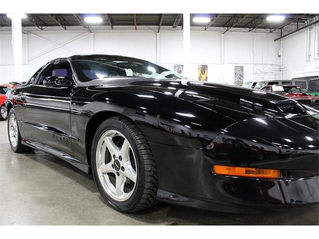 1997 Pontiac Firebird Trans Am (CC-1216799) for sale in Kentwood, Michigan