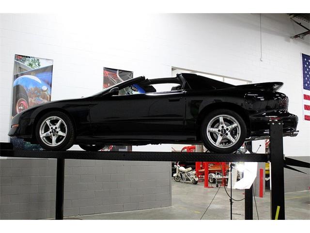 1997 Pontiac Firebird Trans Am (CC-1216799) for sale in Kentwood, Michigan