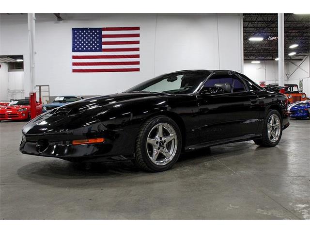 1997 Pontiac Firebird Trans Am (CC-1216799) for sale in Kentwood, Michigan
