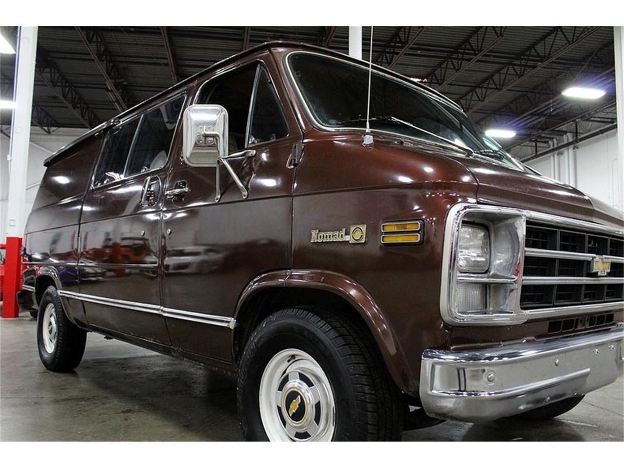 1979 Chevrolet Nomad for Sale | ClassicCars.com | CC-1216801