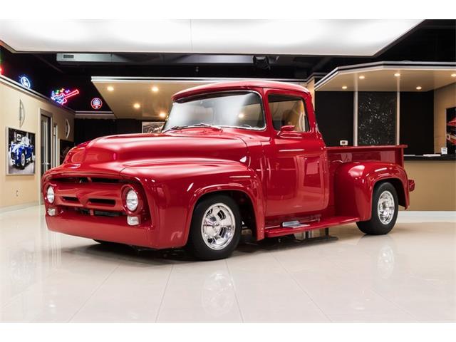 1956 Ford F100 (CC-1216802) for sale in Plymouth, Michigan