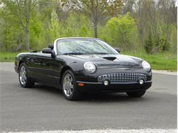 2002 Ford Thunderbird (CC-1216807) for sale in Volo, Illinois