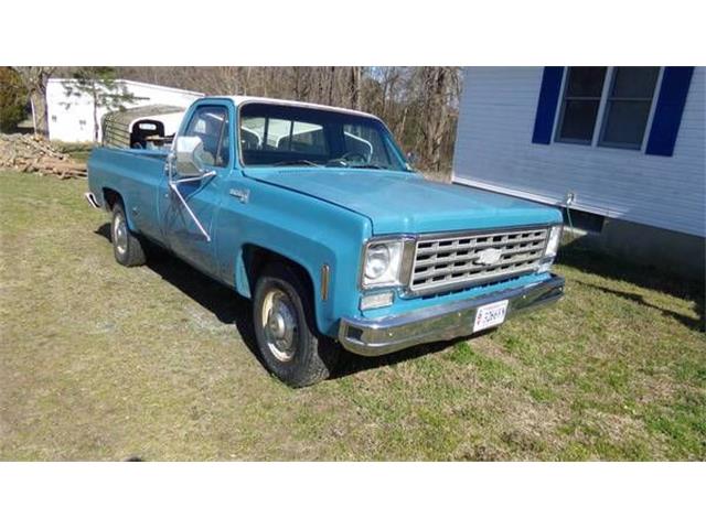 1975 Chevrolet Pickup (CC-1210681) for sale in Cadillac, Michigan