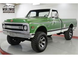 1970 Chevrolet K-20 (CC-1216811) for sale in Denver , Colorado