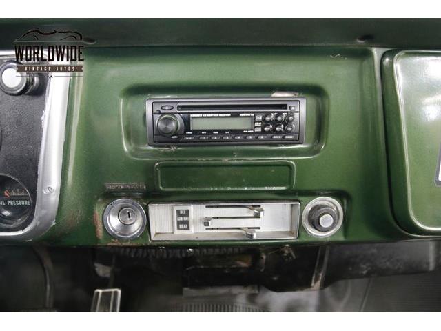 1970 Chevrolet K-20 (CC-1216811) for sale in Denver , Colorado