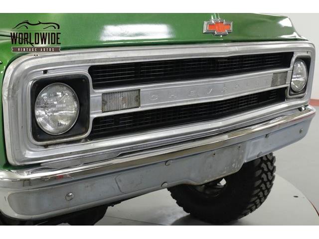 1970 Chevrolet K-20 (CC-1216811) for sale in Denver , Colorado