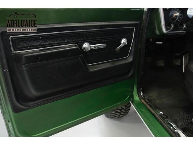 1970 Chevrolet K-20 (CC-1216811) for sale in Denver , Colorado