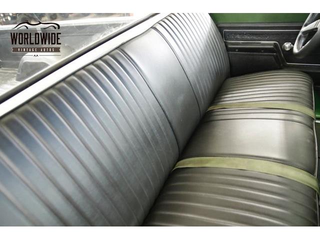 1970 Chevrolet K-20 (CC-1216811) for sale in Denver , Colorado