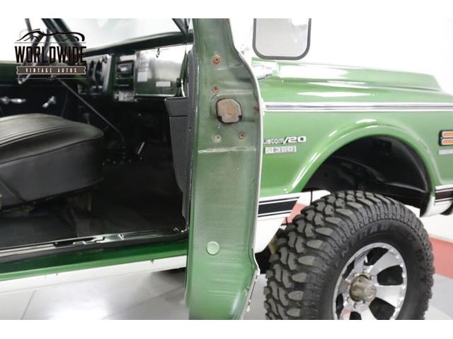 1970 Chevrolet K-20 (CC-1216811) for sale in Denver , Colorado