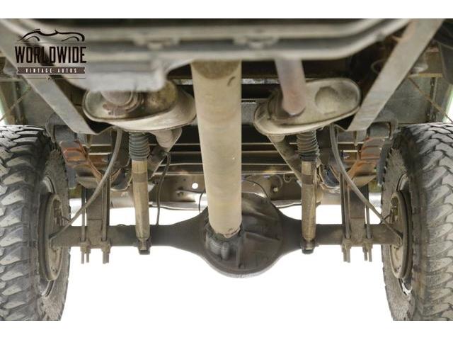 1970 Chevrolet K-20 (CC-1216811) for sale in Denver , Colorado