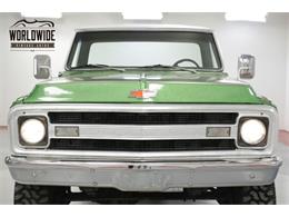 1970 Chevrolet K-20 (CC-1216811) for sale in Denver , Colorado