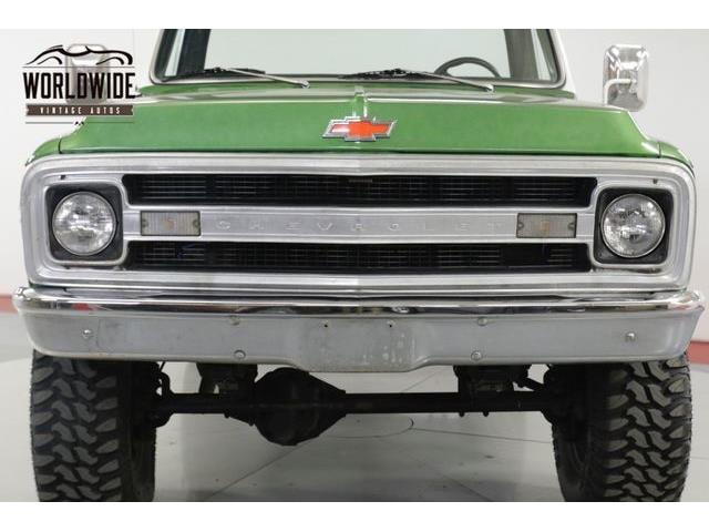 1970 Chevrolet K-20 (CC-1216811) for sale in Denver , Colorado