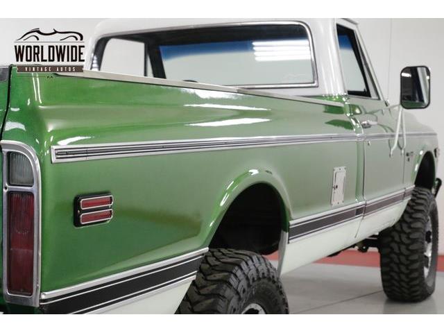 1970 Chevrolet K-20 (CC-1216811) for sale in Denver , Colorado