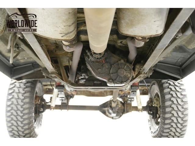 1970 Chevrolet K-20 (CC-1216811) for sale in Denver , Colorado