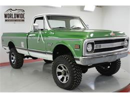 1970 Chevrolet K-20 (CC-1216811) for sale in Denver , Colorado