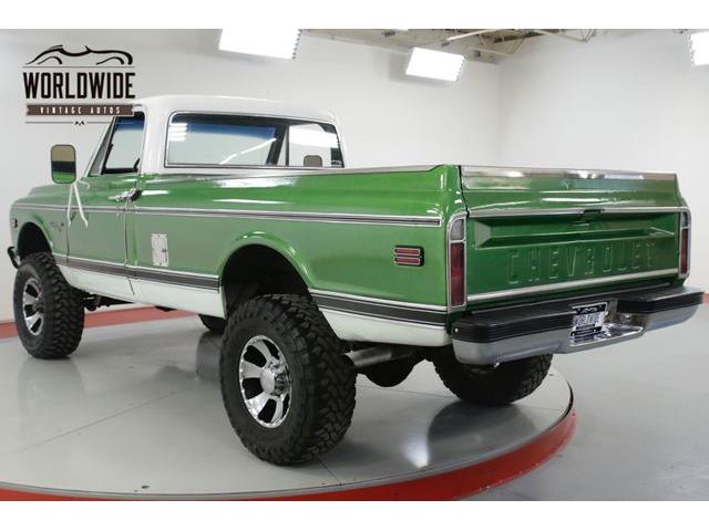 1970 Chevrolet K-20 (CC-1216811) for sale in Denver , Colorado