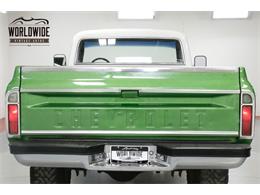 1970 Chevrolet K-20 (CC-1216811) for sale in Denver , Colorado