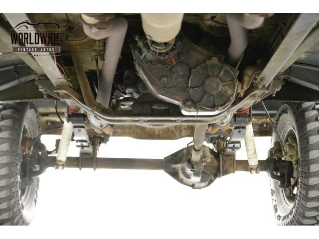 1970 Chevrolet K-20 (CC-1216811) for sale in Denver , Colorado