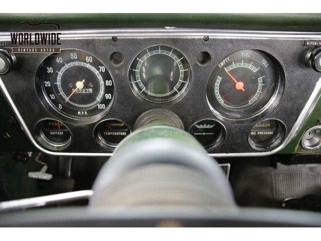 1970 Chevrolet K-20 (CC-1216811) for sale in Denver , Colorado