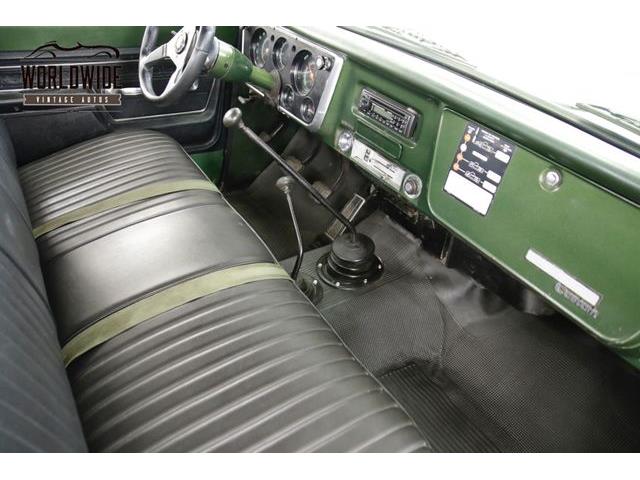 1970 Chevrolet K-20 (CC-1216811) for sale in Denver , Colorado