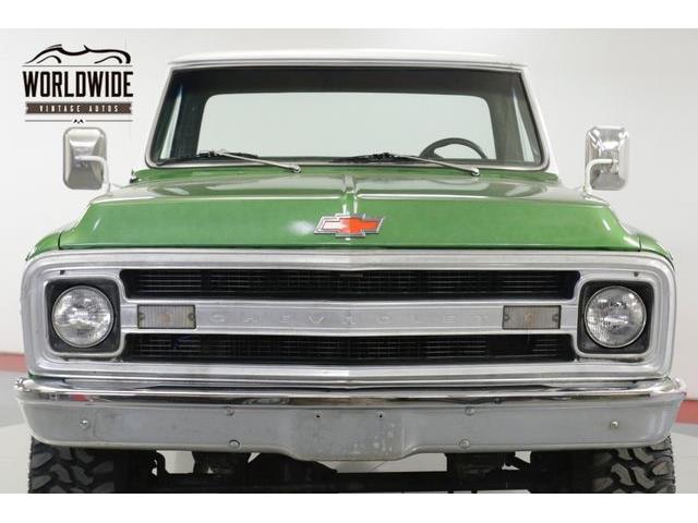 1970 Chevrolet K-20 (CC-1216811) for sale in Denver , Colorado