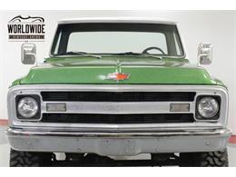 1970 Chevrolet K-20 (CC-1216811) for sale in Denver , Colorado