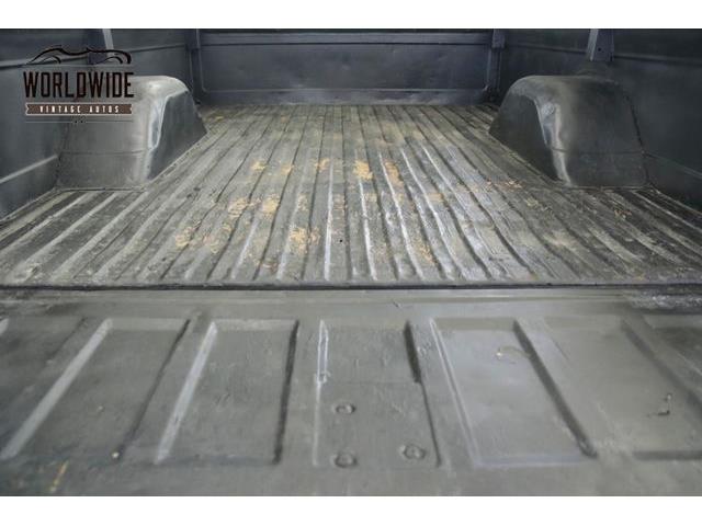 1970 Chevrolet K-20 (CC-1216811) for sale in Denver , Colorado