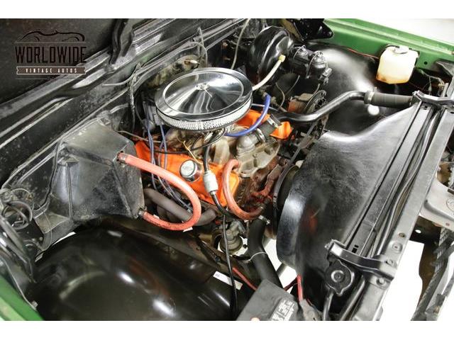 1970 Chevrolet K-20 (CC-1216811) for sale in Denver , Colorado