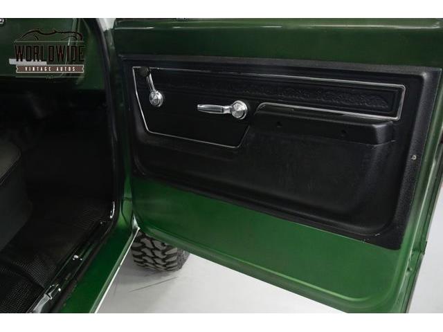 1970 Chevrolet K-20 (CC-1216811) for sale in Denver , Colorado