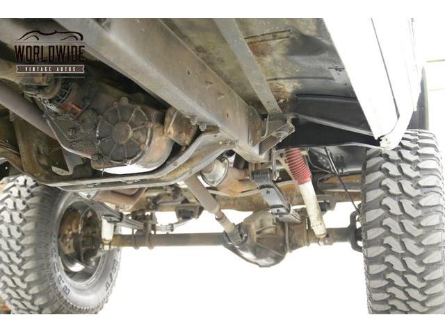 1970 Chevrolet K-20 (CC-1216811) for sale in Denver , Colorado