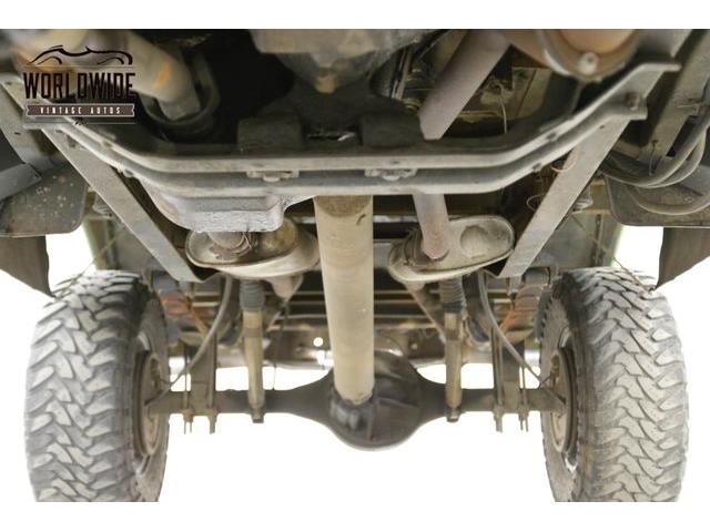 1970 Chevrolet K-20 (CC-1216811) for sale in Denver , Colorado