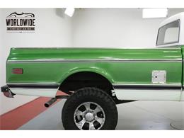 1970 Chevrolet K-20 (CC-1216811) for sale in Denver , Colorado