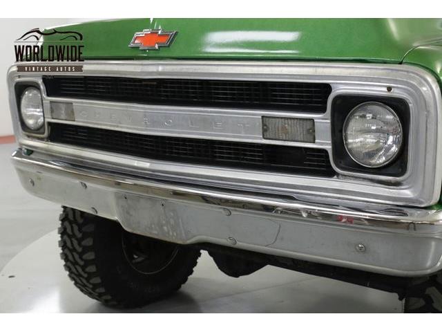 1970 Chevrolet K-20 (CC-1216811) for sale in Denver , Colorado