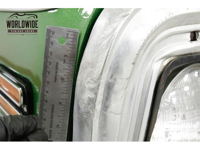 1970 Chevrolet K-20 (CC-1216811) for sale in Denver , Colorado