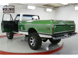 1970 Chevrolet K-20 (CC-1216811) for sale in Denver , Colorado