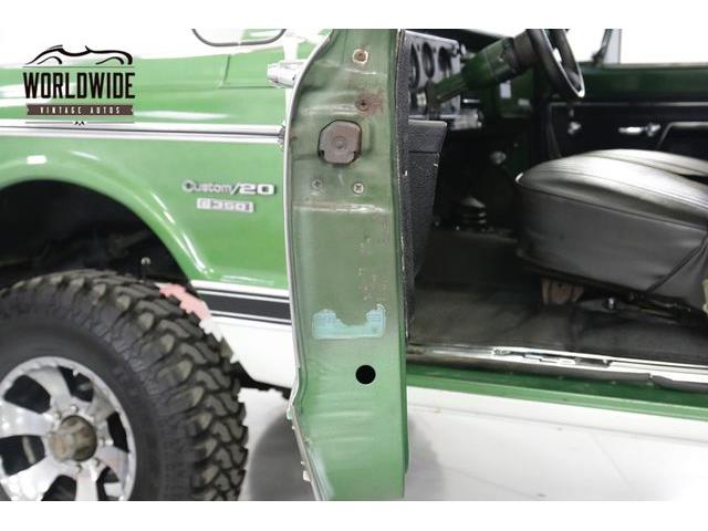 1970 Chevrolet K-20 (CC-1216811) for sale in Denver , Colorado