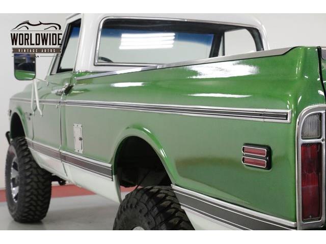 1970 Chevrolet K-20 (CC-1216811) for sale in Denver , Colorado