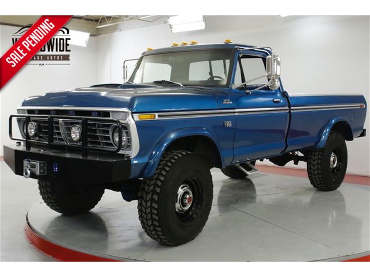 1974 Ford F250 for Sale | ClassicCars.com | CC-1216819