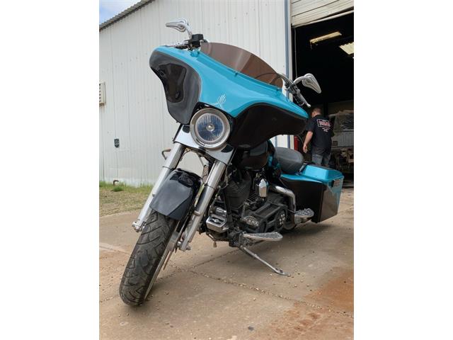 2001 Harley-Davidson Road King (CC-1210682) for sale in Midland, Texas