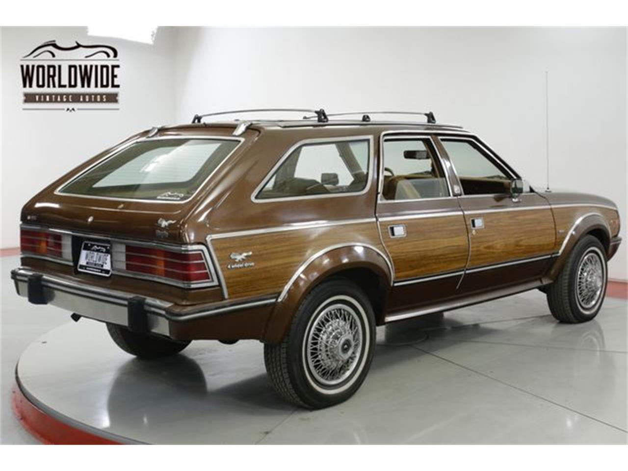 1985 AMC Eagle for Sale CC1216820