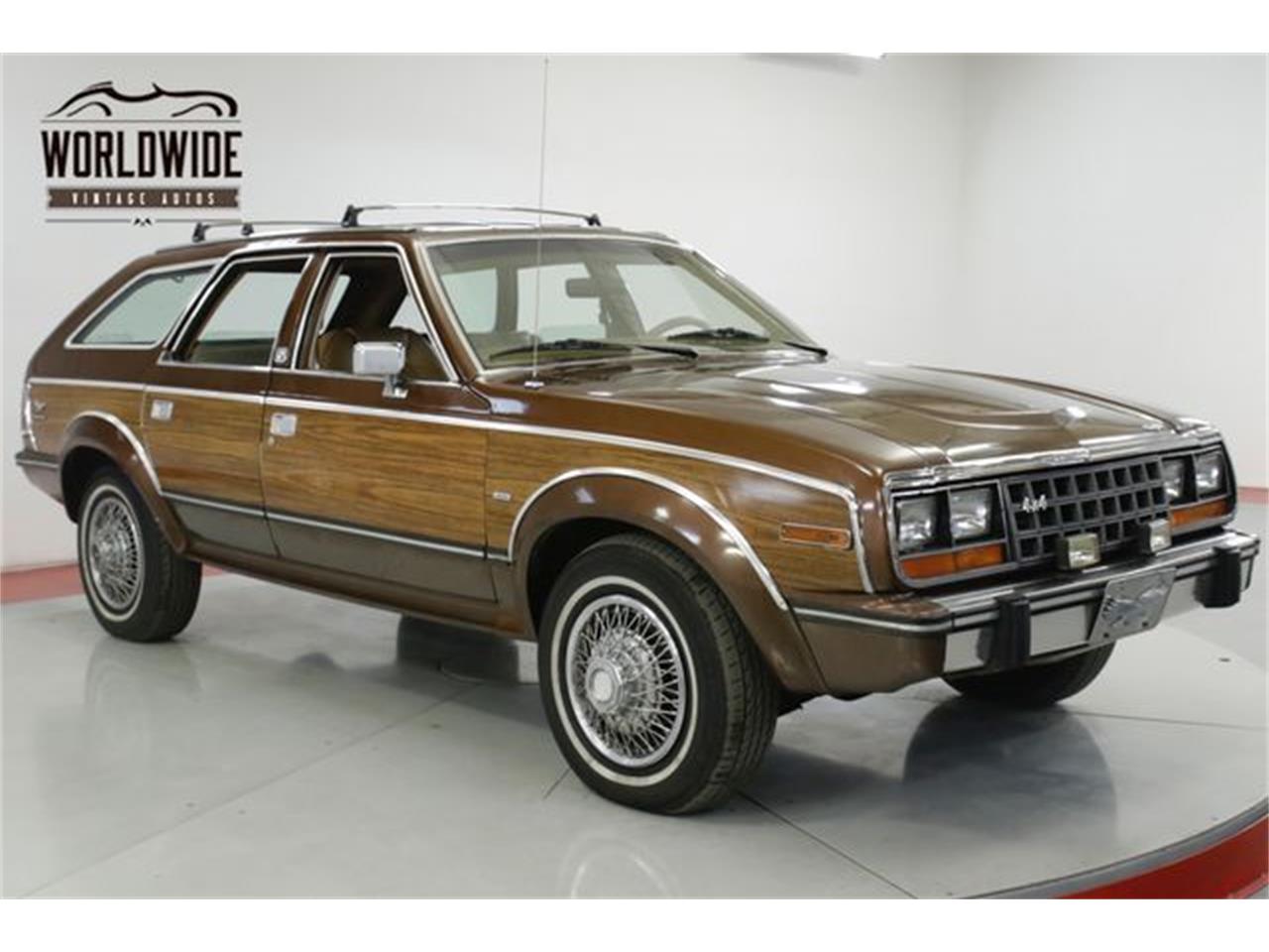 1985 AMC Eagle for Sale | ClassicCars.com | CC-1216820