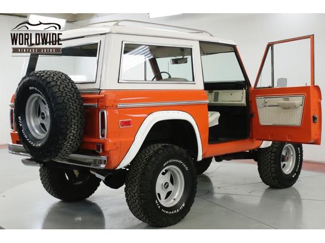 1970 Ford Bronco for Sale