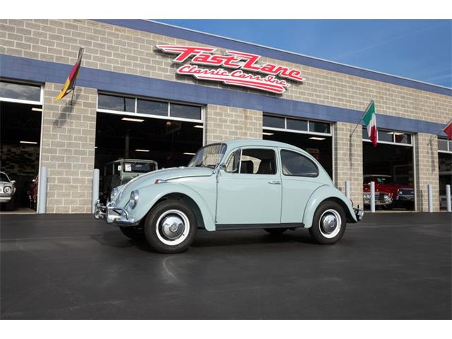 1967 Volkswagen Beetle (CC-1216842) for sale in St. Charles, Missouri