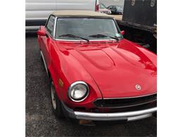 1981 Fiat Spider (CC-1216852) for sale in West Pittston, Pennsylvania