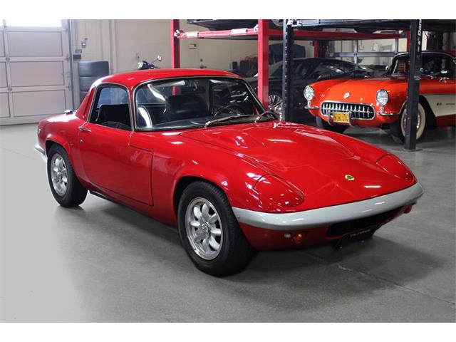 1969 Lotus Elan (CC-1216872) for sale in San Carlos, California