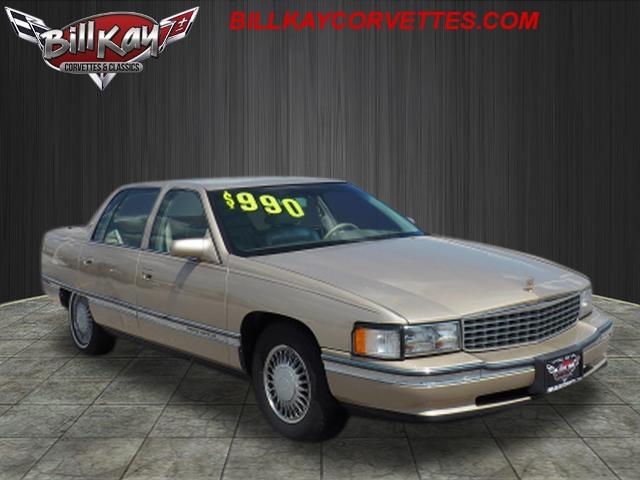 1994 Cadillac DeVille (CC-1216874) for sale in Downers Grove, Illinois