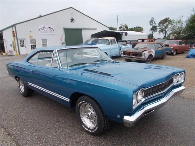 1968 Plymouth GTX (CC-1216883) for sale in Knightstown, Indiana