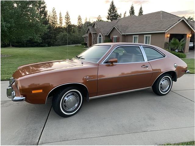 1973 Ford Pinto (CC-1216893) for sale in Roseville, California